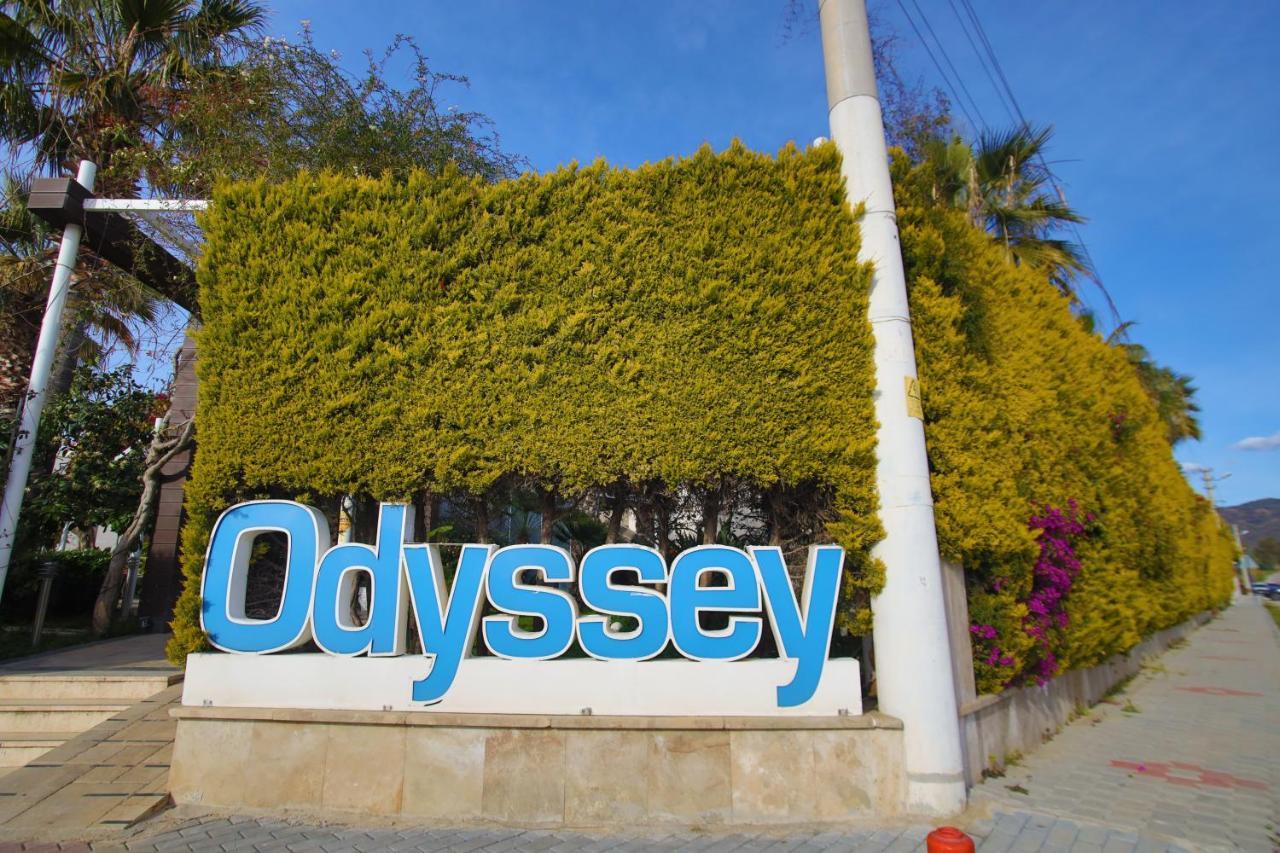 Odyssey Residence Apartments Fethiye Exterior photo